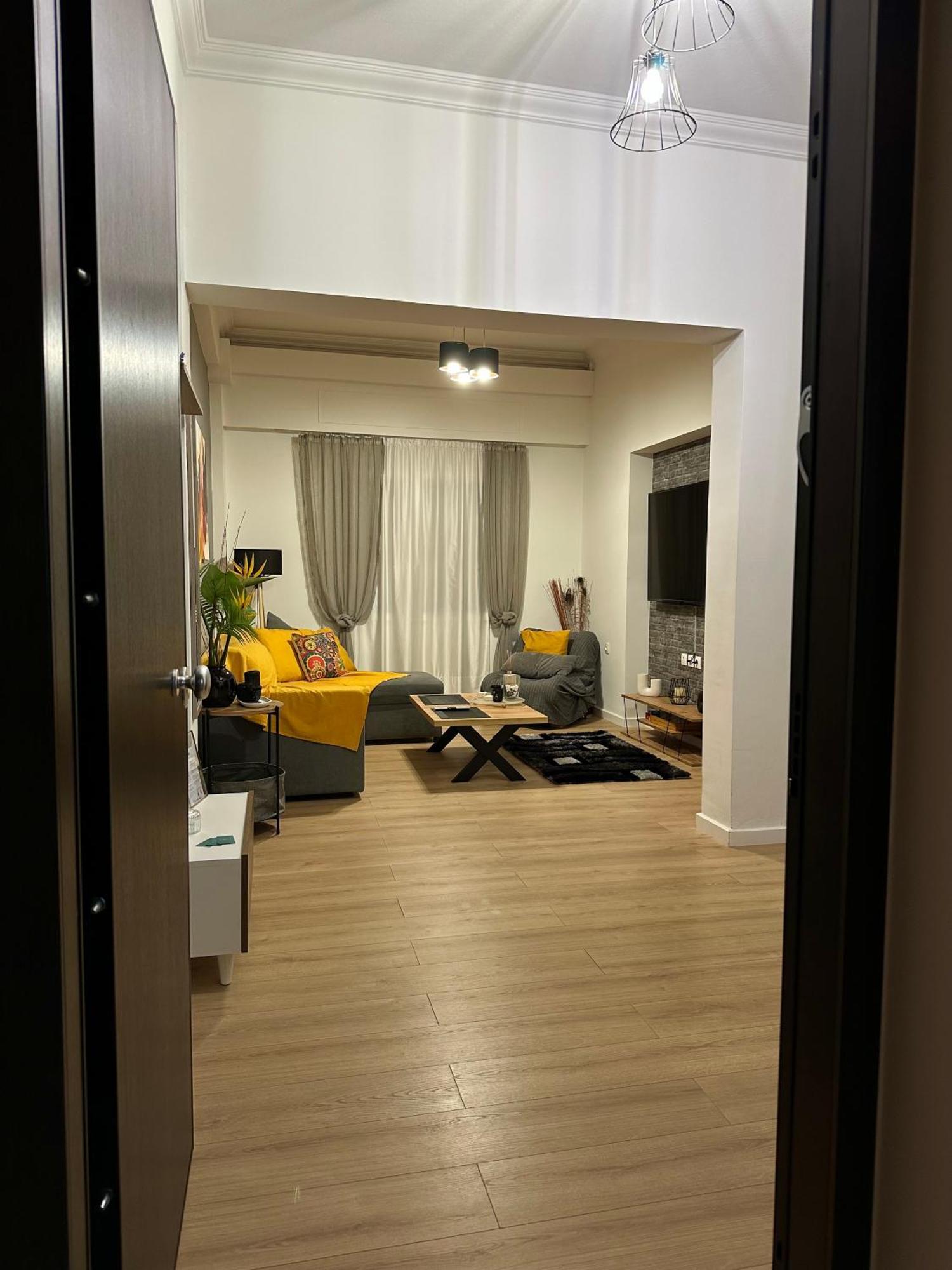 NafpaktosSeaside Casaアパートメント エクステリア 写真